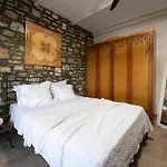 别墅 Kaly Solana Agia Anna (Naxos)