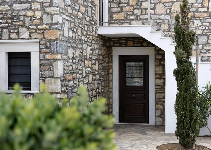 Βίλα Kaly Solana Αγία Άννα