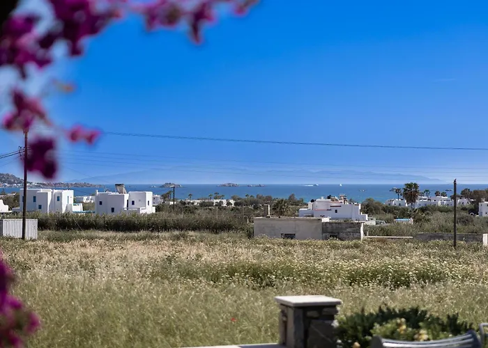 Βίλα Kaly Solana Αγία Άννα