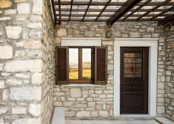 Kaly Solana Βίλα Αγία Άννα