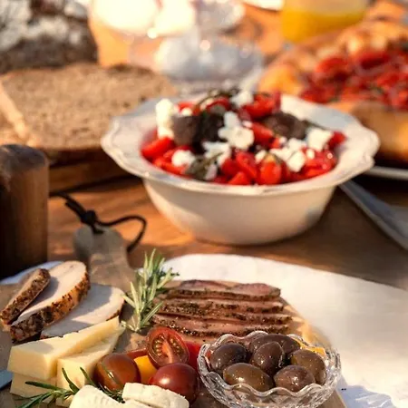 Kaly Solana Villa Agia Anna (Naxos)