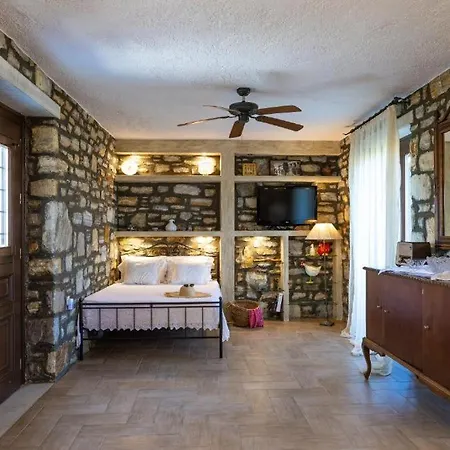 Kaly Solana Villa Agia Anna (Naxos)