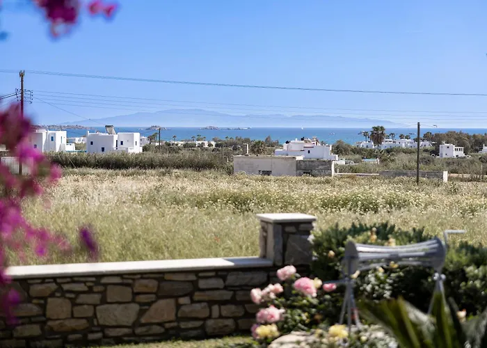 Kaly Solana * Agia Anna (Naxos)