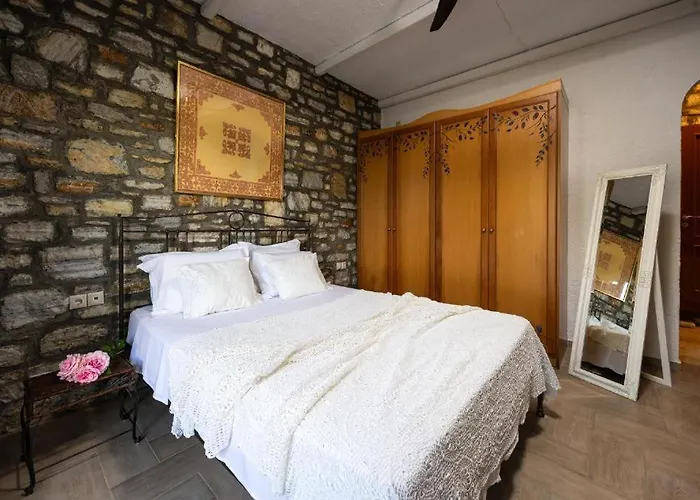 Villa Kaly Solana Agia Anna (Naxos)