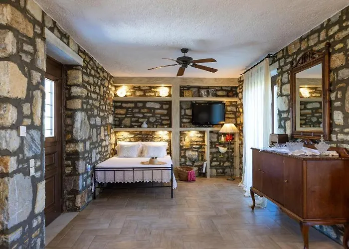 Kaly Solana Villa Agia Anna (Naxos)